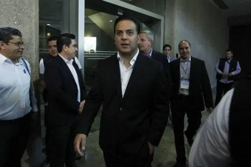Una burla iniciativa de AMLO de consulta ciudadana para viabilidad del NAICM: PAN