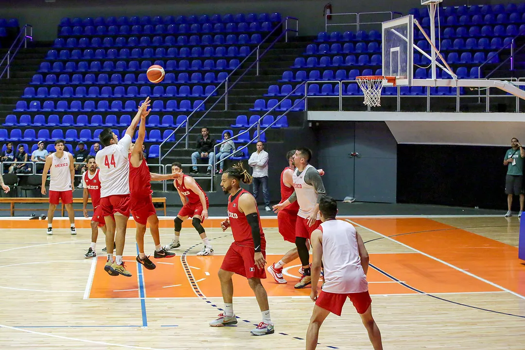 Seleccion Mexicana De Basquetbol