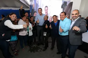 Lo que se ofrece en campaña se cumple en el gobierno: Moreno Valle