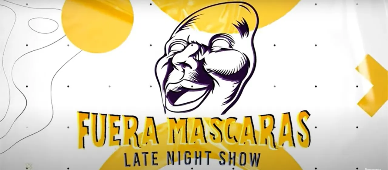 FUERA MÁSCARAS