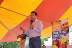 Se realiza la Sexta Feria de la Salud en Quecholac