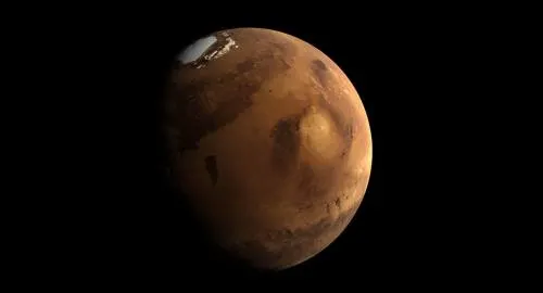 Video: la NASA muestra la tormenta de arena que consumió todo Marte