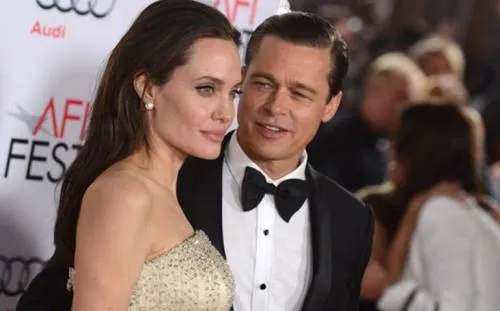 Negocian Brad Pitt y Angelina Jolie custodia compartida de sus seis hijos
