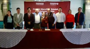Morena es un partido de puertas abiertas, sin filias, ni fobias, para consolidar la transformación: Olga Romero