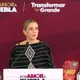 Carla López-Malo Villalón, secretaria de Desarrollo Turístico del estado de Puebla. Foto: Captura de pantalla