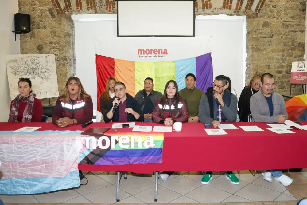 Aspirantes Morena Lgbtttqi