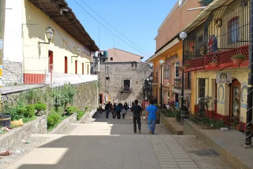 Huauchinango y Xicotepec, dos focos que se niegan a la cuarentena