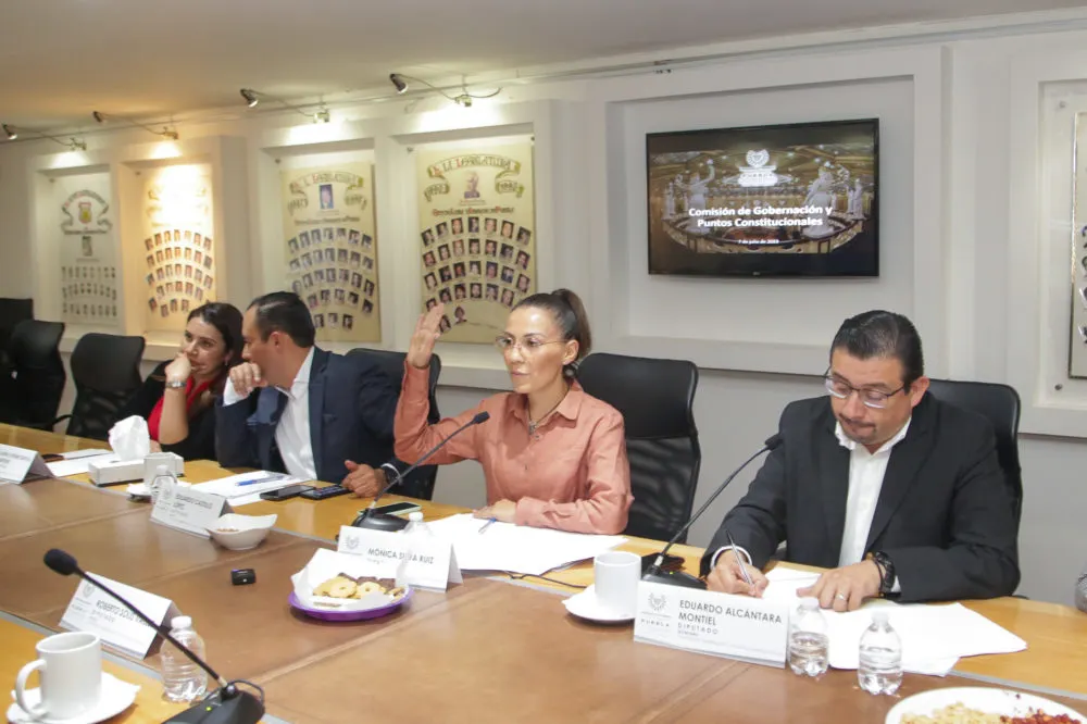Ley de Responsabilidad Patrimonial avanza en comisiones para indemnizar a particulares