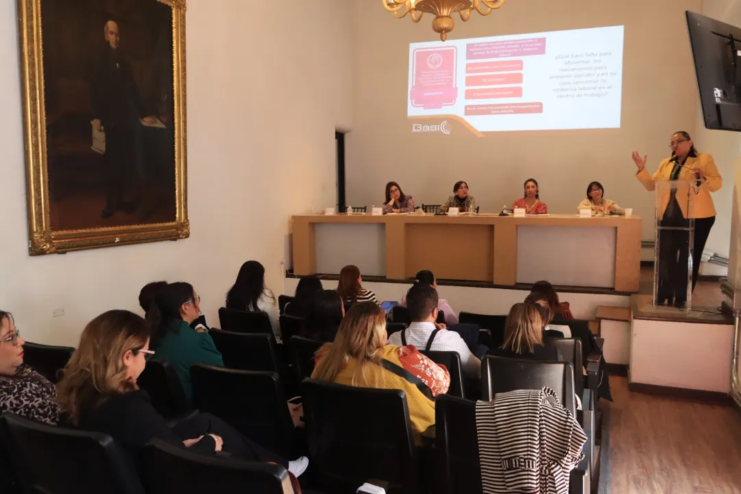 Congreso Pue Encuentro Nacional Unidades Igualdad Genero