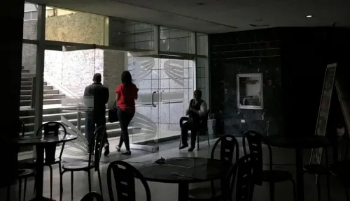 Nuevo apagón afecta a Caracas y varios estados venezolanos