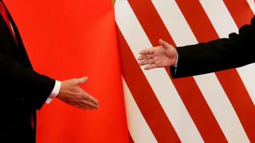 China frena lío comercial con EU y Trump lo celebra