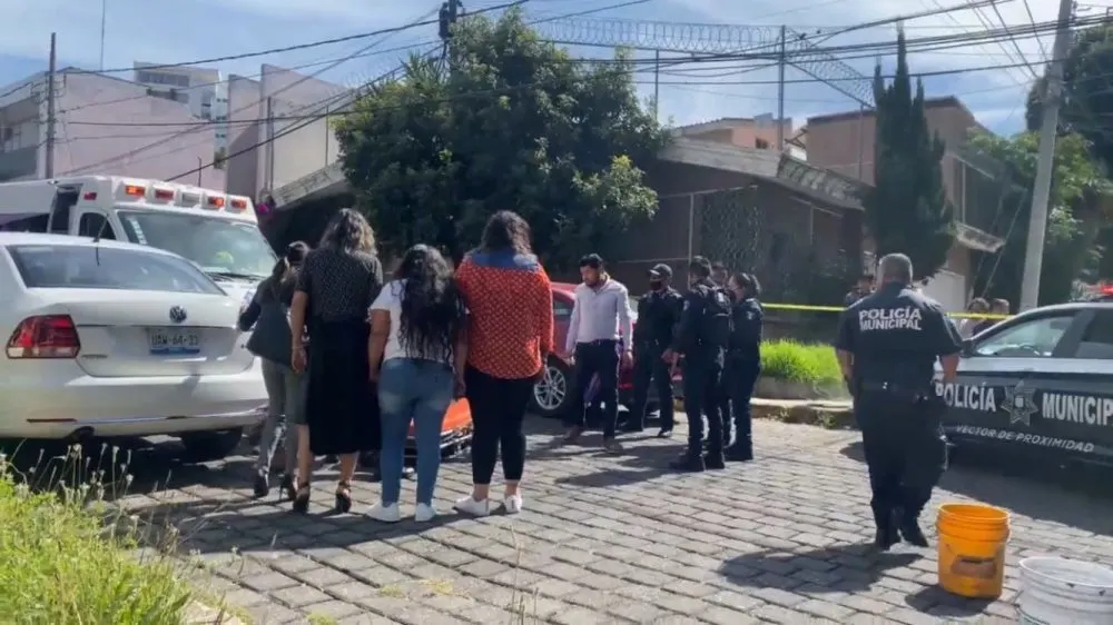 Balean a cuentahabiente en La Paz