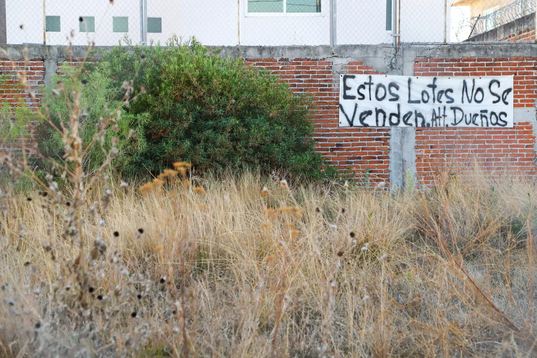 Puebla y el interminable herpes social de las invasiones
