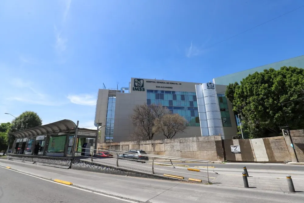 Gobierno Federal fortalece sistema de salud en Puebla con Hospital San Alejandro