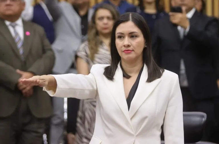 INE garantiza elecciones limpias: Blanca Cruz