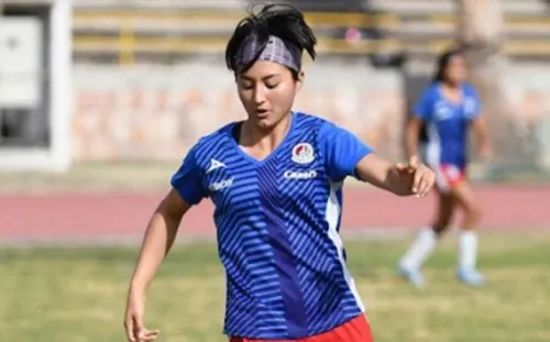 Fiscalía descarta feminicidio en muerte de la jugadora Daniela Lázaro