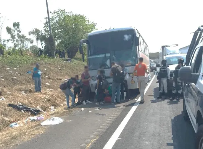 Se llevaron a cabo detenciones y aseguramientos de armas de fuego en diversas entidades federativas