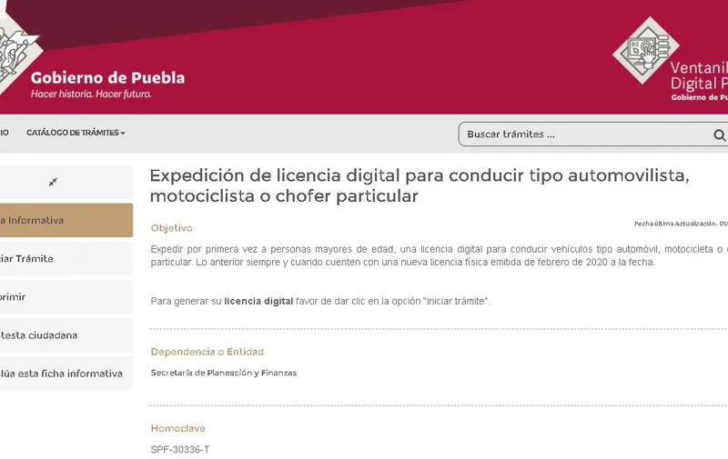 licencia-difgital-para-conducir-puebla