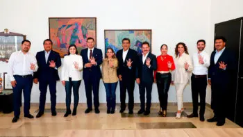 El gobernador que unió a amigos y enemigos