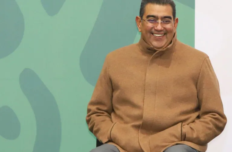 Sergio Salomón, un extraordinario gobernador