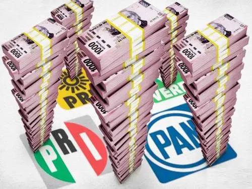 IEE reasigna reparto de prerrogativas a partidos políticos