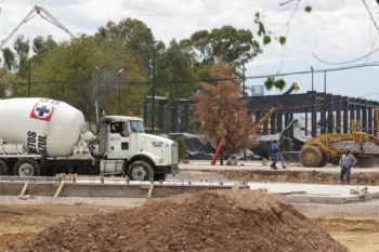 Industria de la construcción en Puebla creció un 90.3% en el primer semestre del año