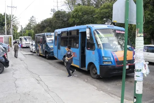 Exhortan a gobierno estatal a revertir “tarifazo” si transportistas no cumplen con modernización