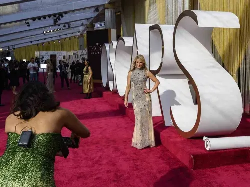 La alfombra roja de los Premios Oscar 2020