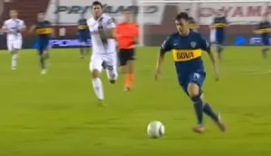 Invitan jugadores del Boca a partido contra la Franja