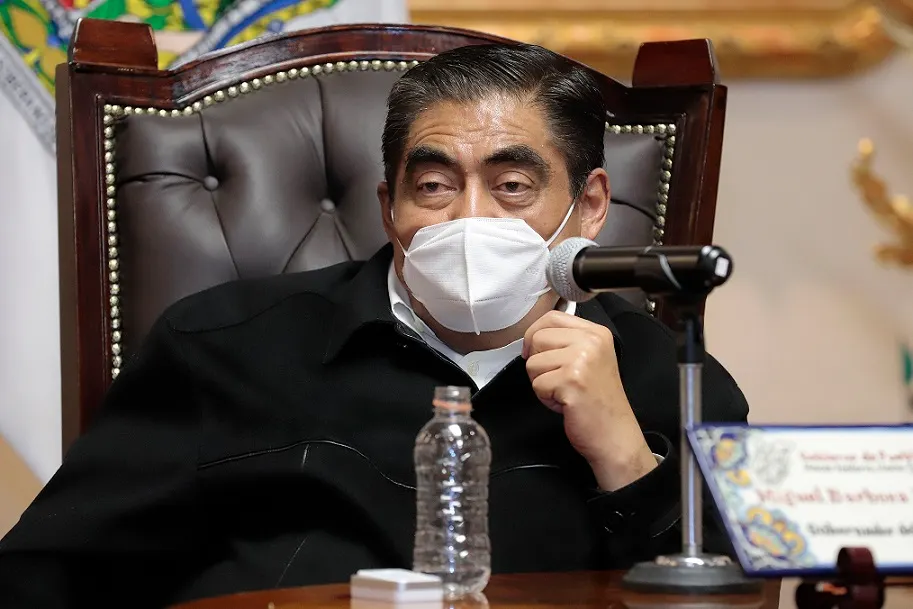 Ante actos de la delincuencia, Puebla responde fuerte y con solidez: MBH