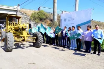 Texmelucan invierte más de 8.3 mdp en pavimentación clave en Temaxcalac