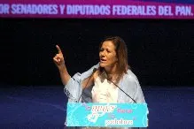 México será gobernado por una mujer: Margarita Zavala