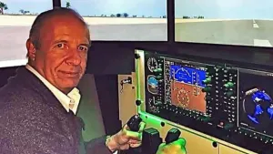 Primo de Vicente Fox es investigado por lavado
