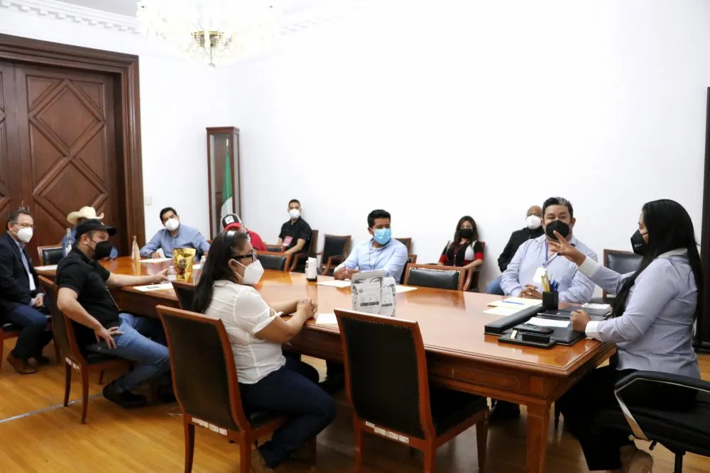 Impulsa SDR acceso de productos poblanos a mercados nacionales e internacionales