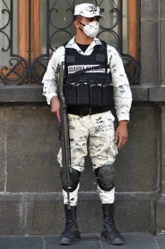 Guardia Nacional acepta que abrió fuego contra migrantes en Chiapas