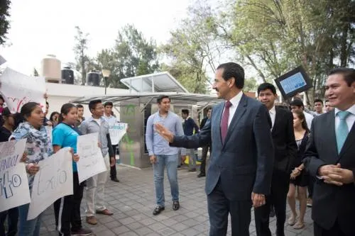 La prepa Benito Juárez refrenda su papel en la historia de la BUAP