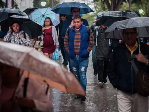 En estos cuatro estados se esperan tormentas muy fuertes por “John”