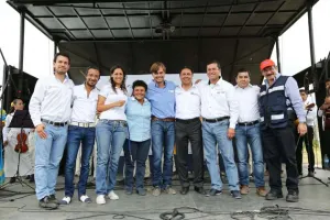 Ayuntamiento comprometido con progreso de unidades habitacionales