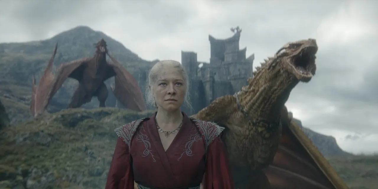 House Of The Dragon