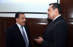 Equipo desgastado de la SSPTM será renovado: Santizo Méndez
