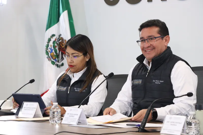 Tipificación del transhomicidio fortalecerá procuración de justicia y derechos humanos: Leonela Martínez
