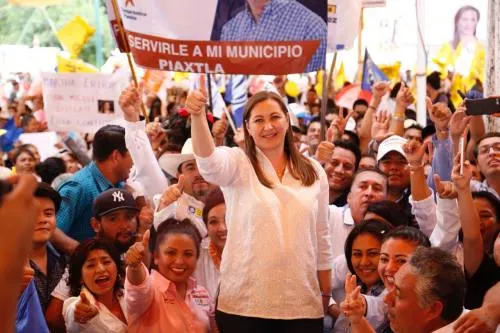 Las necesidades de la mixteca son urgentes, no pueden esperar: Martha Erika