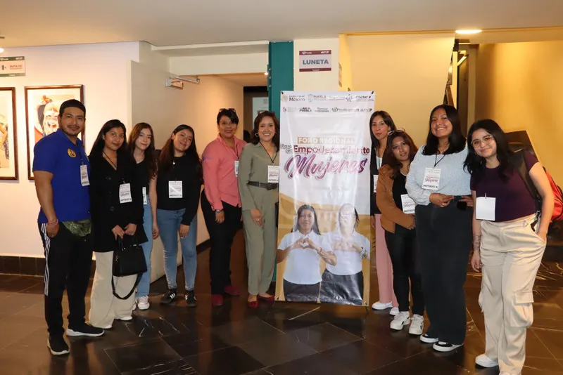 CECSNSP realiza foro regional para fortalecer participación de mujeres