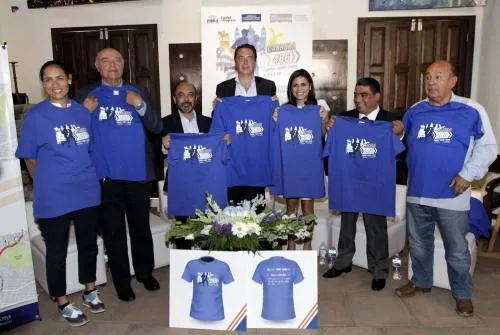 Presentan la Carrera Camina-Corre-Trota