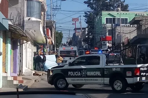 Asesinan a mujer en tortillería de San Pablo Xochimehuacan