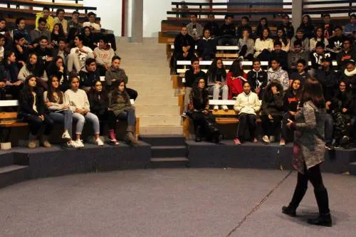 Pláticas de prevención de violencia en el noviazgo en instituciones educativas: IPM