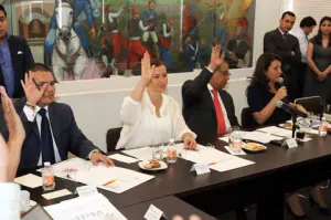 Coordinan trabajo para asegurar a las mujeres una vida libre de violencia