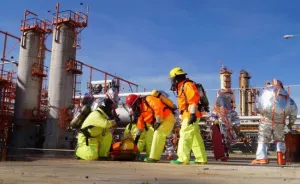 620 trabajadores de Pemex realizarán simulacro en Puebla y Tlaxcala