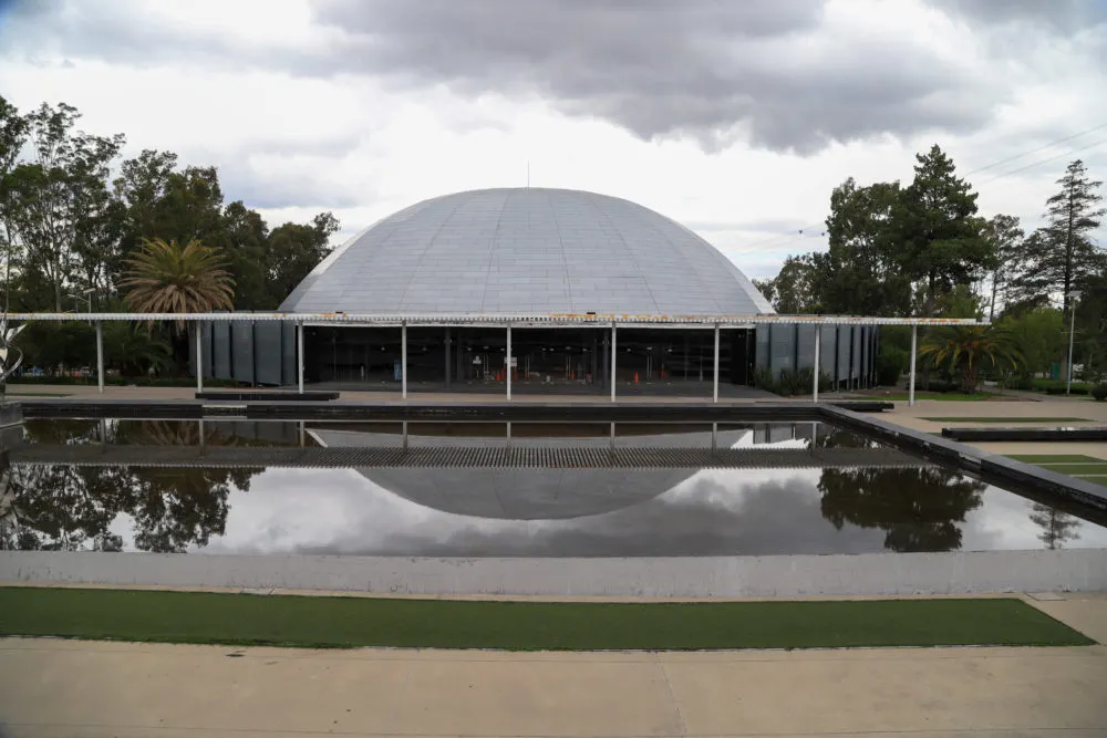 Auditorio de La Reforma