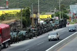 Según agencia, Sedena fusiló a 22 personas en Edomex